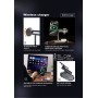 Lenyes PW319 al por Mayor - Cargador QI2 3 en 1 Universal | WePhone