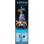 Soporte Inteligente Lenyes LPH109 | Seguimiento IA 360° sin Aplicaciones