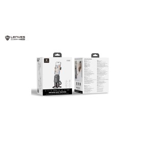 Soporte Inteligente Lenyes LPH109 | Seguimiento IA 360° sin Aplicaciones