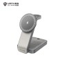 Lenyes PW313 al por Mayor - Cargador 3 en 1 Plegable con Luz | WePhone