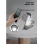 Lenyes PW313 al por Mayor - Cargador 3 en 1 Plegable con Luz | WePhone