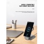 Lenyes PW313 al por Mayor - Cargador 3 en 1 Plegable con Luz | WePhone