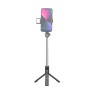Palo Selfie Trípode Lenyes LPH101 | Estabilizador de 1 Eje y Control Remoto