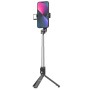 Palo Selfie Trípode Lenyes LPH101 | Estabilizador de 1 Eje y Control Remoto