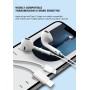 Lenyes LF100 al por Mayor - Auriculares Lightning para iPhone | WePhone