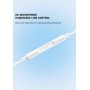 Lenyes LF100 al por Mayor - Auriculares Lightning para iPhone | WePhone