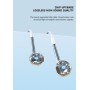 Lenyes LF100 al por Mayor - Auriculares Lightning para iPhone | WePhone