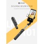 Palo Selfie Trípode Lenyes LPH101 | Estabilizador de 1 Eje y Control Remoto