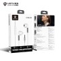 Lenyes LF105-AUX al por Mayor - Auriculares Jack 3.5mm Universales | WePhone