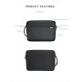 Funda para Portátil Lenyes LB575 | Poliéster Impermeable y Gran Capacidad
