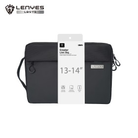Funda para Portátil Lenyes LB575 | Poliéster Impermeable y Gran Capacidad