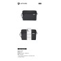 Funda para Portátil Lenyes LB575 | Poliéster Impermeable y Gran Capacidad
