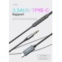 Lenyes LF106-AUX al por Mayor - Auriculares 3.5mm de Alta Eficiencia | WePhone