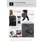Maletín Lenyes LB577 para Portátil 13-14" | Bandolera y Partner de Viaje