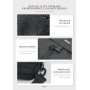 Maletín Lenyes LB577 para Portátil 13-14" | Bandolera y Partner de Viaje