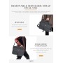 Maletín Lenyes LB577 para Portátil 13-14" | Bandolera y Partner de Viaje