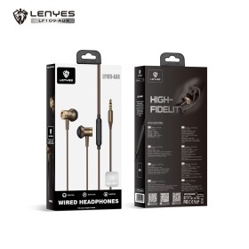 Lenyes LF109-AUX al por Mayor - Auriculares 3.5mm Gran Formato | WePhone
