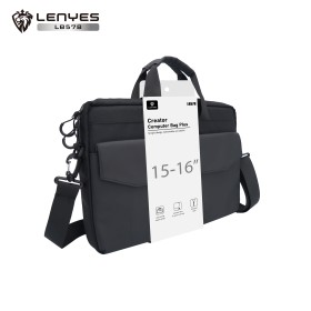 Maletín Profesional Lenyes LB578 para 15-16" | Maletín y Bandolera de Viaje