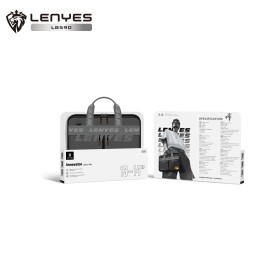 Maletín Lenyes LB590 para Portátil 13-14" | Diseño Innovator y Tejido 500D