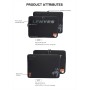 Funda Protectora Lenyes LB592 | Diseño Innovator 13-14" y Tejido 500D