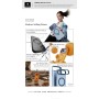 Lenyes CK223 al por Mayor - Funda MagSafe con Soporte 360° | WePhone