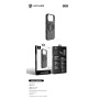 Lenyes CK223 al por Mayor - Funda MagSafe con Soporte 360° | WePhone