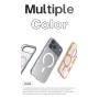 Lenyes CK222 al por Mayor - Funda Transparente MagSafe Reforzada | WePhone