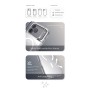 Lenyes CK222 al por Mayor - Funda Transparente MagSafe Reforzada | WePhone