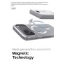 Lenyes CK222 al por Mayor - Funda Transparente MagSafe Reforzada | WePhone
