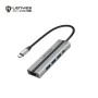 Hub USB-C 5 en 1 Lenyes AX129 | 4K HDMI, PD 100W y USB 3.0