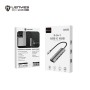 Hub USB-C 5 en 1 Lenyes AX129 | 4K HDMI, PD 100W y USB 3.0