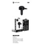 Cargador de Coche Lenyes CA59 | 60W con Cable USB-C Retractil y PD30W