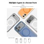Lenyes CK221 al por Mayor - Funda Transparente con Soporte Cámara | WePhone