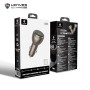 Cargador de Coche Lenyes CA66 95W | 2x USB-C PD 65W y USB-A QC 18W