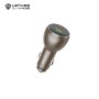 Cargador de Coche Lenyes CA66 95W | 2x USB-C PD 65W y USB-A QC 18W