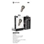 Cargador de Coche Lenyes CA66 95W | 2x USB-C PD 65W y USB-A QC 18W