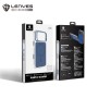 Lenyes CK221 al por Mayor - Funda Transparente con Soporte Cámara | WePhone