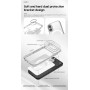 Lenyes CK221 al por Mayor - Funda Transparente con Soporte Cámara | WePhone