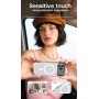 Lenyes CK221 al por Mayor - Funda Transparente con Soporte Cámara | WePhone