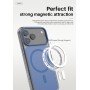 Lenyes CK221 al por Mayor - Funda Transparente con Soporte Cámara | WePhone