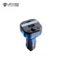 Transmisor FM y Cargador Lenyes CA812 | Bluetooth 5.3 y Carga de 15W