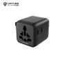 Adaptador de Viaje Universal Lenyes LCH30 | 2500W y Seguridad Infantil