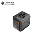 Adaptador de Viaje Lenyes LCH31 25W GaN III | Universal y Carga Rápida