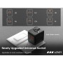 Adaptador de Viaje Lenyes LCH31 25W GaN III | Universal y Carga Rápida
