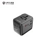 Adaptador de Viaje Lenyes LCH32 45W GaN III | Carga de Laptop y Multi-Puerto