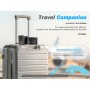 Adaptador de Viaje Lenyes LCH32 45W GaN III | Carga de Laptop y Multi-Puerto