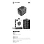 Adaptador de Viaje Lenyes LCH32 45W GaN III | Carga de Laptop y Multi-Puerto