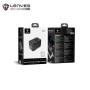 Adaptador de Viaje Lenyes LCH33 70W GaN II | Carga Ultra Rápida Laptop