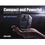 Adaptador de Viaje Lenyes LCH33 70W GaN II | Carga Ultra Rápida Laptop