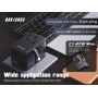 Adaptador de Viaje Lenyes LCH33 70W GaN II | Carga Ultra Rápida Laptop